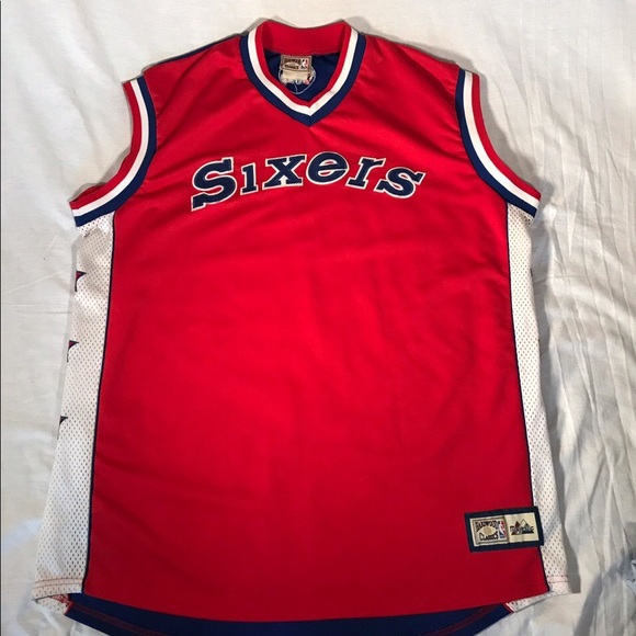 hardwood classics sixers
